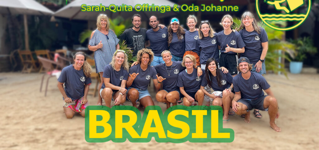 Brazil Jericoacoara Camp 2023