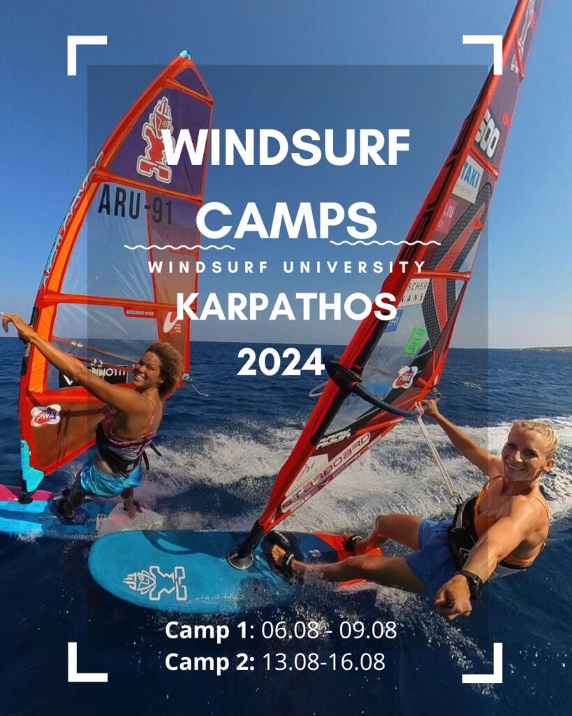 Karpathos Camps 2024