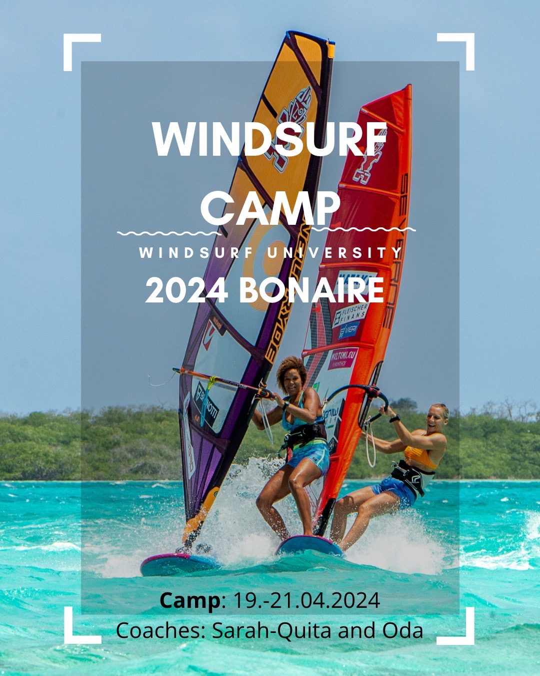 Bonaire Camp 2024